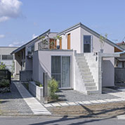 昭島の住宅